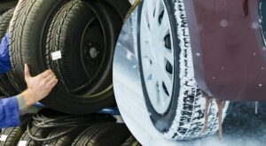Как подготовить шины к зимнему сезону