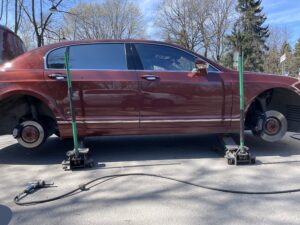 выездной шиномонтаж Алматы 24/7