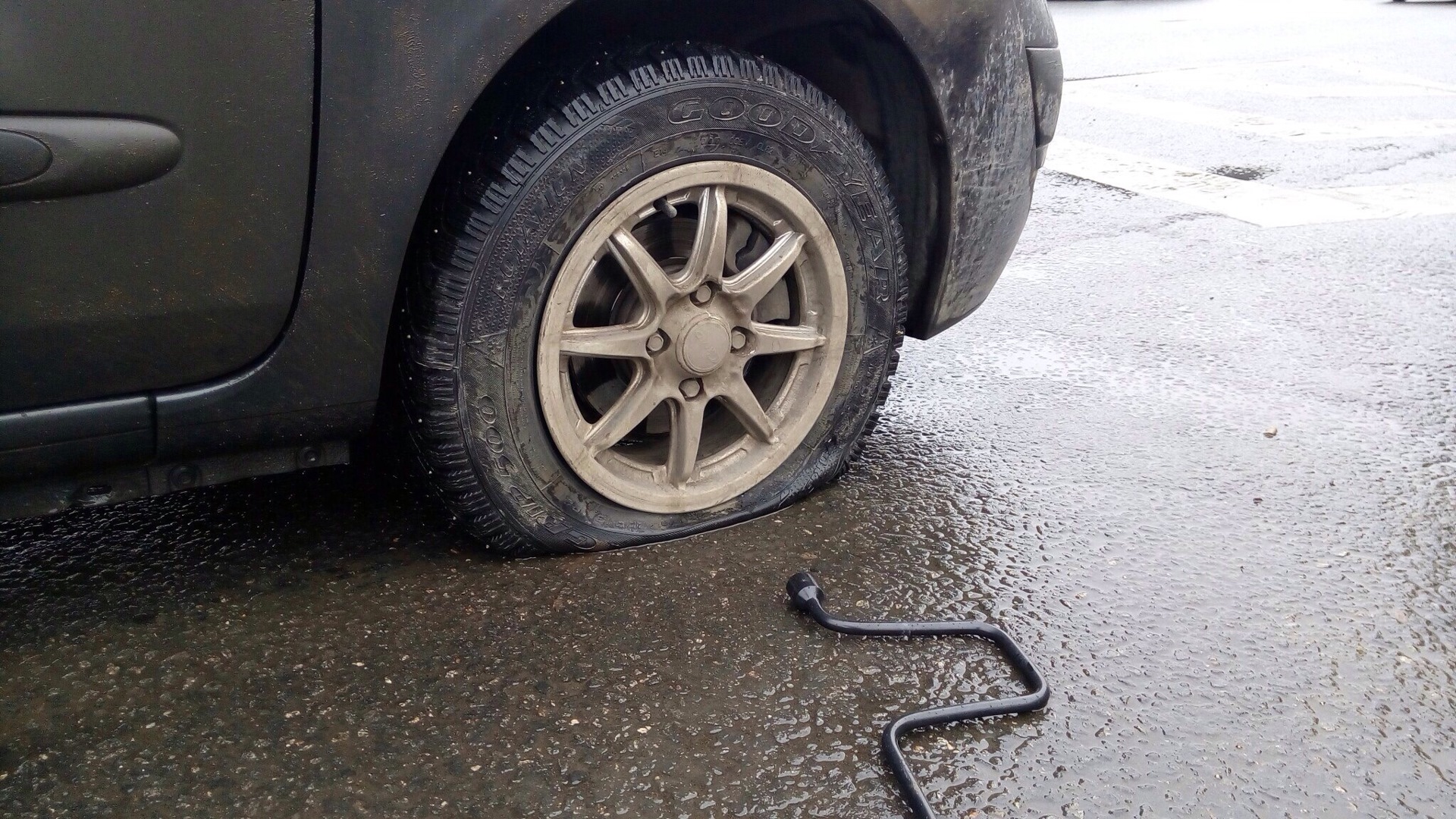 Выездной Шиномонтаж в Алматы