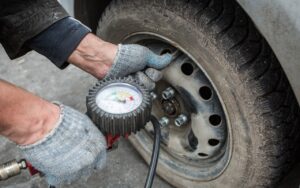 Мобильный шиномонтаж в Алматы